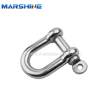 Safety High Strength Shackle for Connecting Link